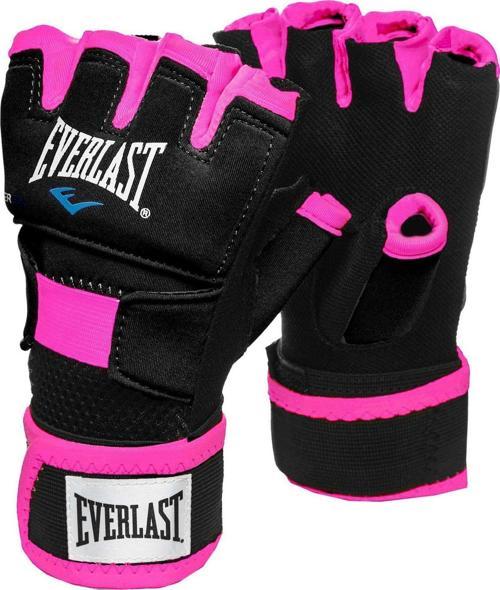 Evergel Hand Wraps S/M Siyah Pembe Boks Eldiveni 723781-70-84