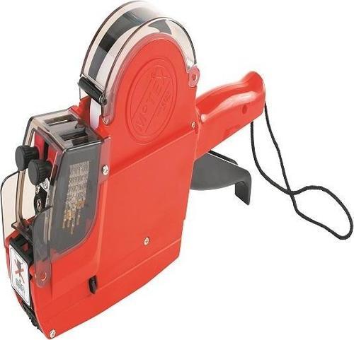 Fiyat Etiket Makinesi 10 Hane Çift Haneli Mx 6600