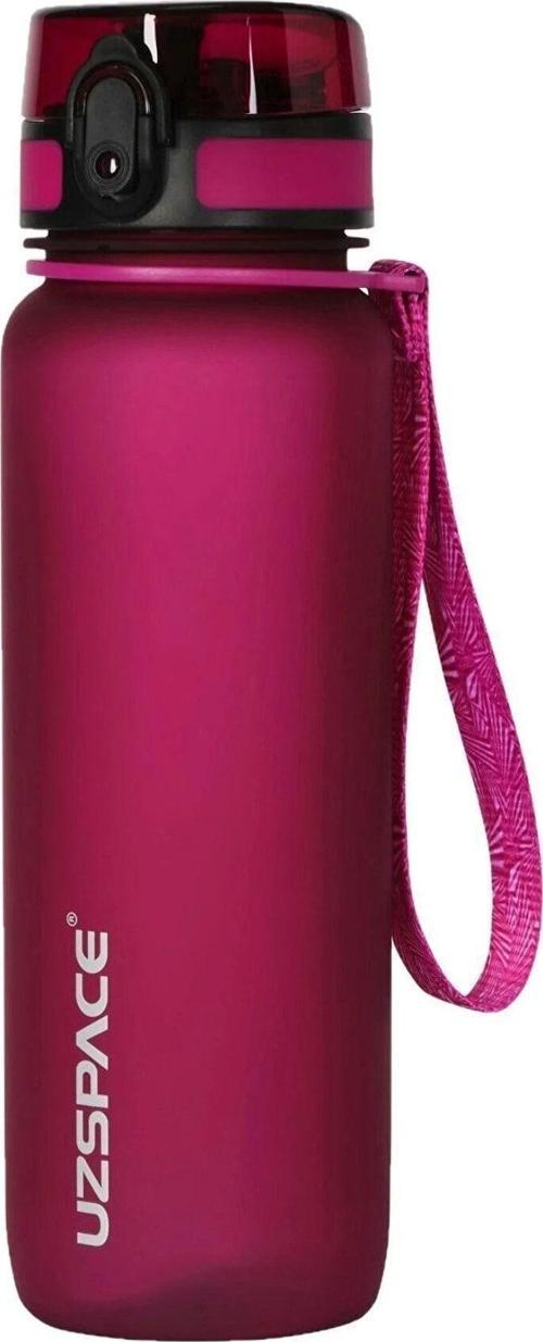 3053 800ml Matara Kırmızı Pembe