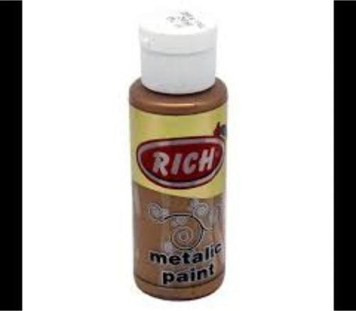 120 Cc Metalik Akrilik Boya Bronz 740