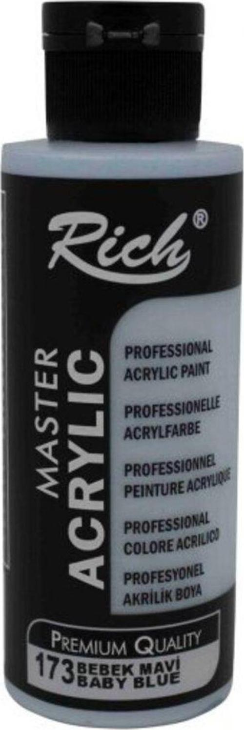 Akrilik Boya Master 120 Cc Bebek Mavi 173