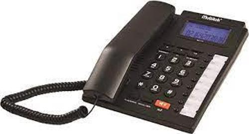 MC 111 Siyah Ekranlı Handsfree Masa Üstü Telefon MC111