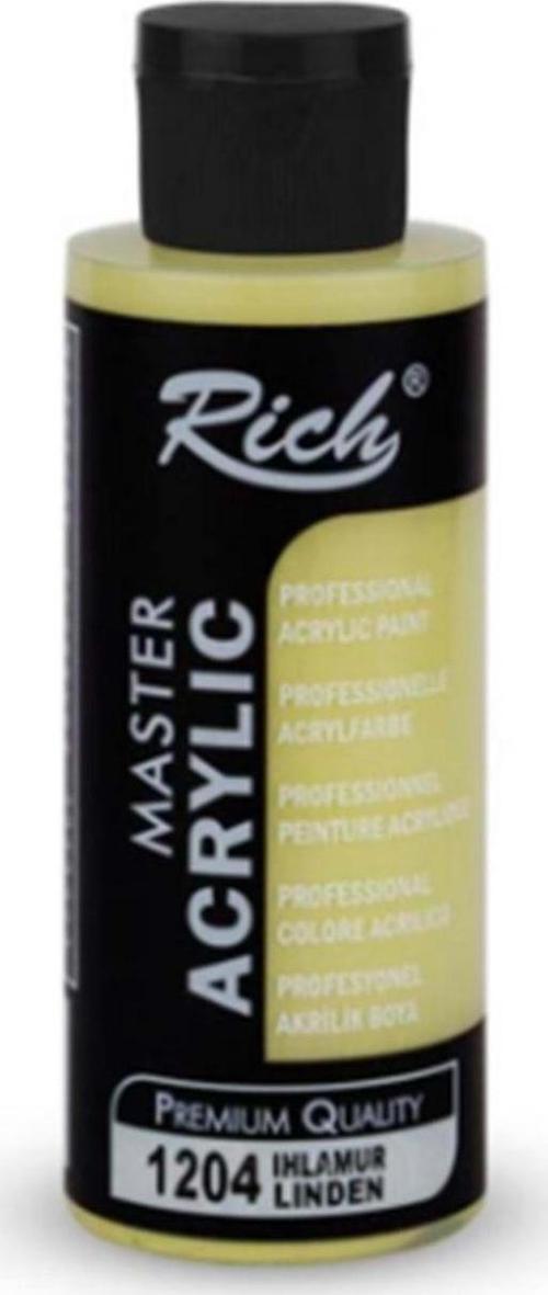 Master Akrilik 120 Cc Ihlamur 1204