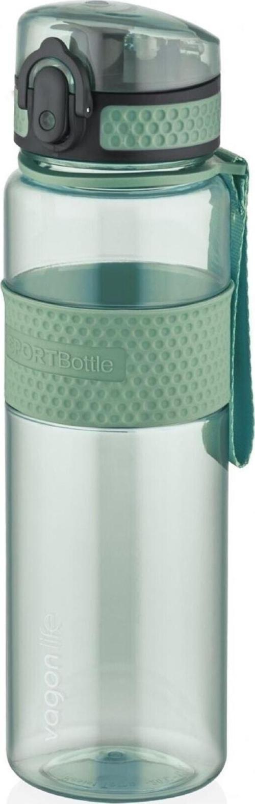 Vagonlife Tritan Matara 620 Ml VGN6787 Yeşil Yeşil