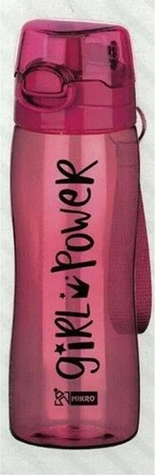 750 ML Çocuk ve Yetişkin Suluk Matara Pembe