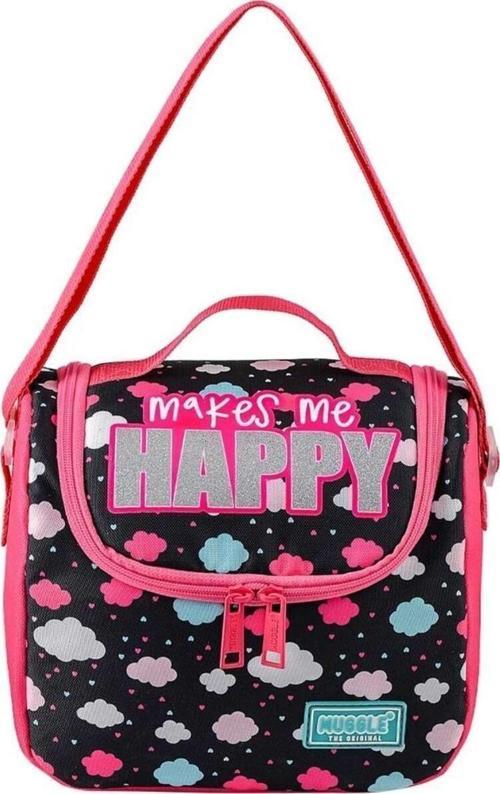 Dream Happy Içi Termal Kız Çocuk Beslenme Çantası