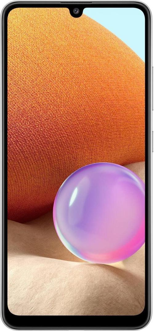 Galaxy A32 White 128GB Yenilenmiş A Kalite (12 Ay Garantili)