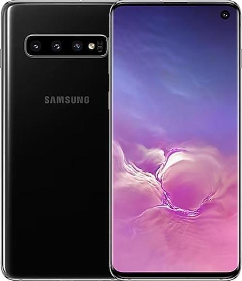 Galaxy S10 Black 128GB Yenilenmiş C Kalite (12 Ay Garantili)