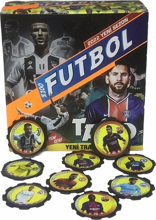 Yeni Sezon Futbol Taso 2022 150 Adet