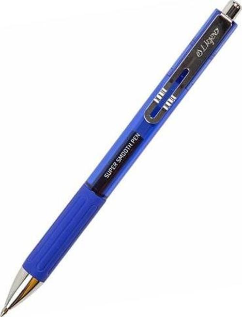 Lıqeo Super Smooth Gel Pen 0.7 MM Mavi G-7009-130