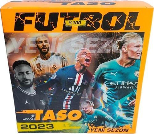 Futbolcu Tasoları 2023 Efsane Futbol Oyun Tasosu 200 Adet Güncel Transferler Futbol Taso