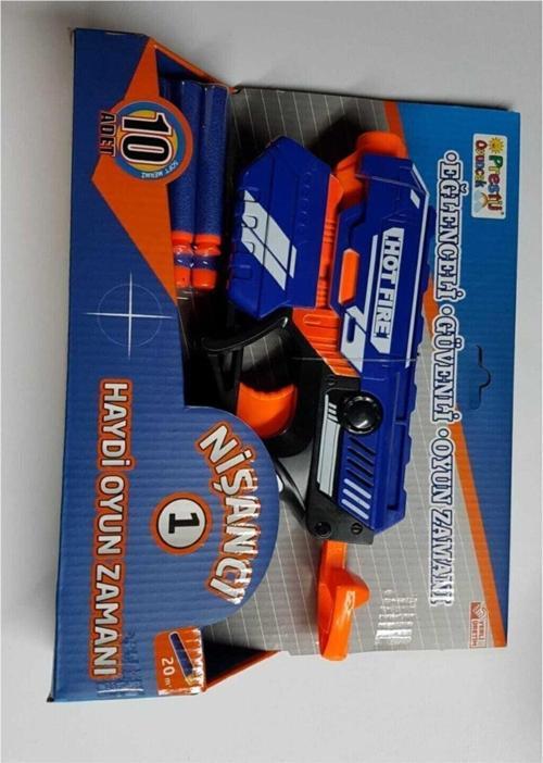 Kart Nışancı Nörff Silahı .