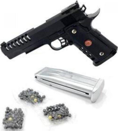 Pubg P1911 Boncuk Atan Tabanca 22 Cm Mermi Hediyeli
