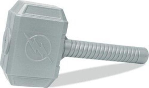 Süper Kahraman Oyuncak Thor Çekiç 34 Cm Thorun Çekici