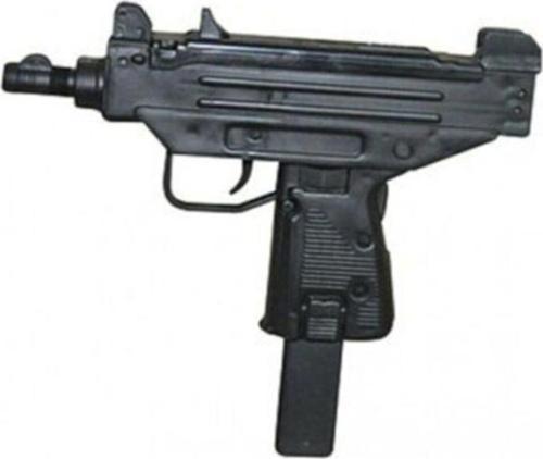 Uzi Boncuklu Oyuncak Tabanca