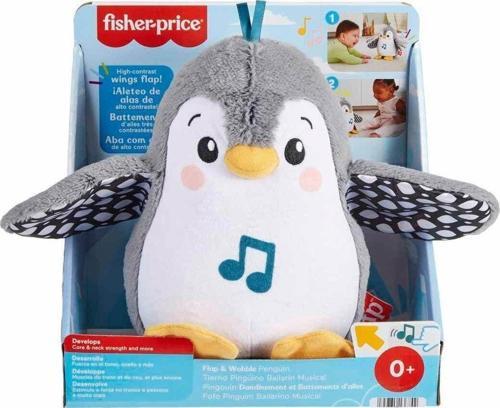 FLAP & WOBBLE PENGUİN SEVİMLİ PENGUEN HNC10