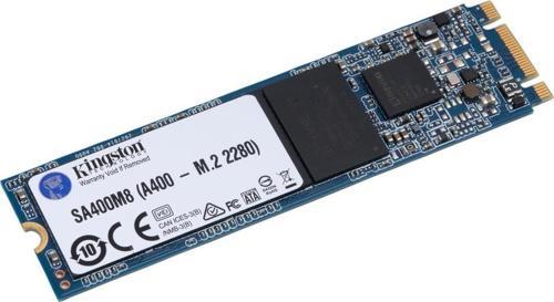 120GB A400 SSDNow 500MB-350MB-s M.2 Sata SSD SA400M8-120G Harddisk