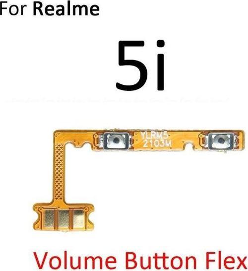 OPPO REALME 5İ Yan Ses Filmi