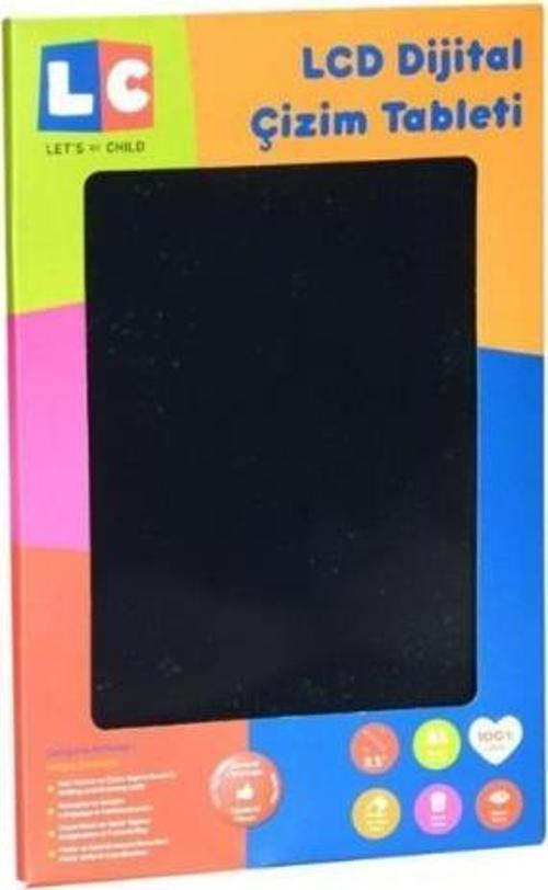 LCD ÇİZİM TABLETİ 8,5" ENFAL