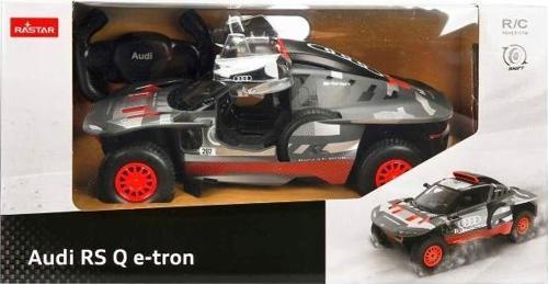 Audi Rs Q E-Tron 1/14 Kumandalı