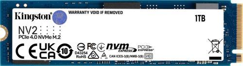 1TB Nv2 3500Mb-2100Mbs Nvme Pcie M2 Ssd Snv2S-1000G Disk