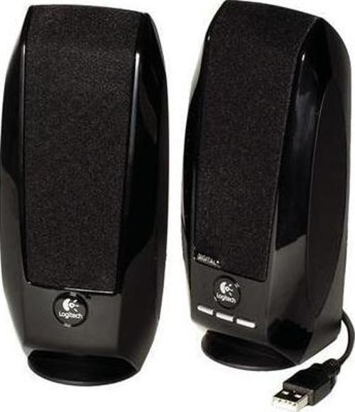 980-000029 S150 1.2W Siyah 1+1 Hoparlör