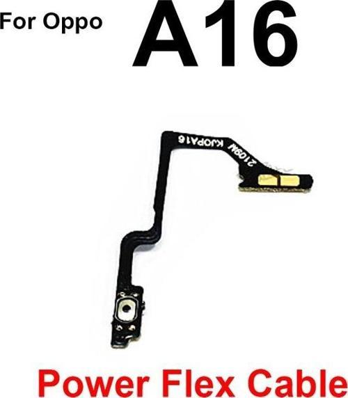 OPPO A16 ON Off Filmi