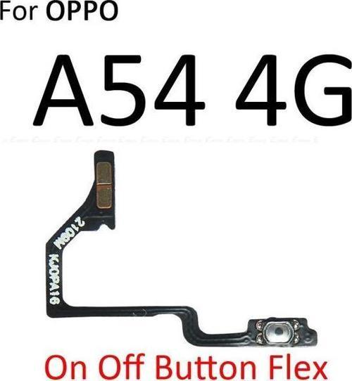 OPPO A54 ON Off Filmi