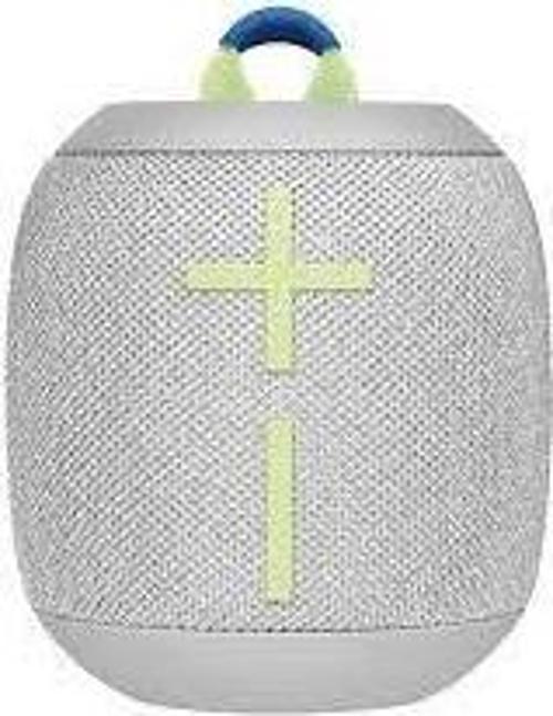 Ultimate Ears Wonderboom 3 Su Ve Toz Geçirmez Taşınabilir Bluetooth Hoparlör - Açık Gri