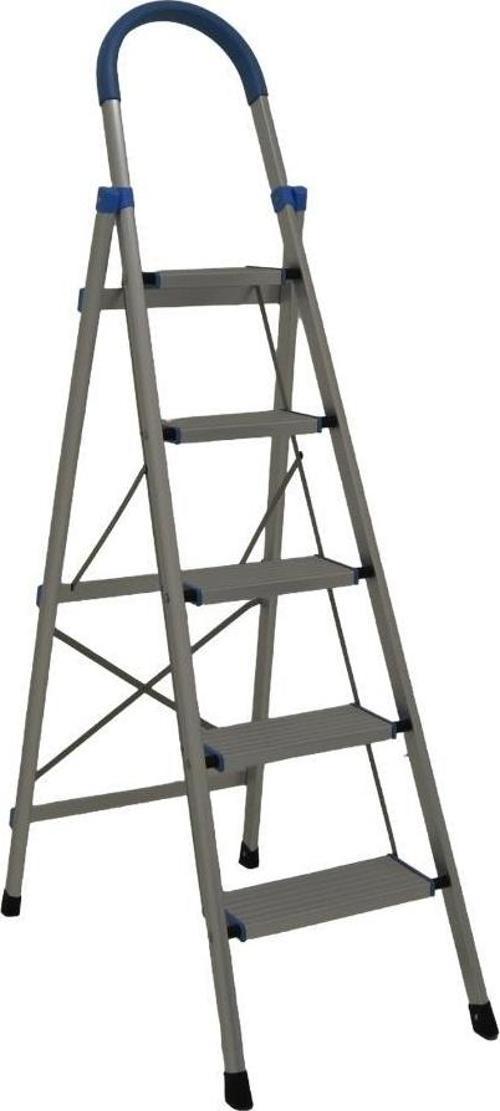 5 BASAMAKLI ALÜMİNYUM MİNİ MERDİVEN (AMM03)