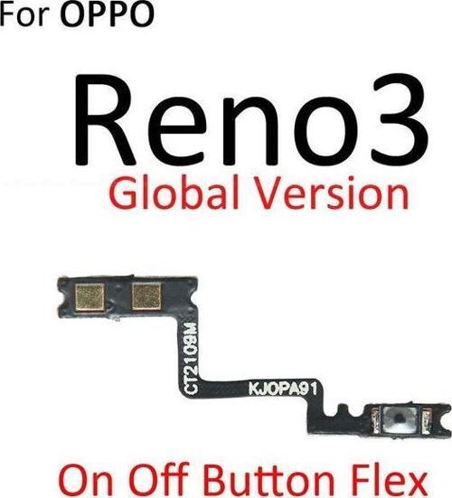OPPO RENO 3 ON Off Filmi