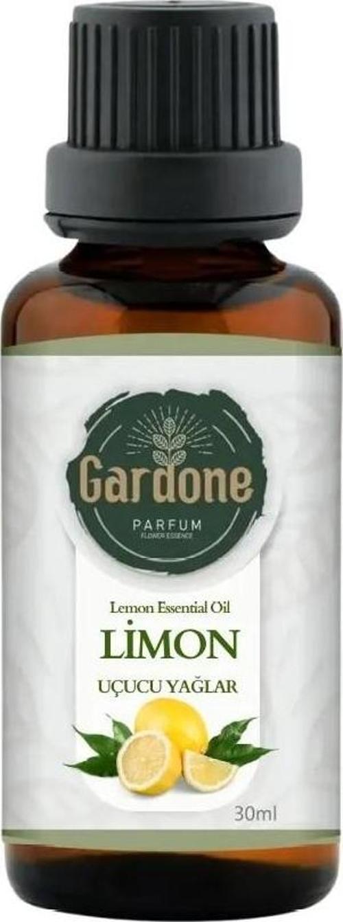 Limon (Oda Kokusu Aroma Terapi Buhurdanlık/Difüzör Yağı) 10 ml