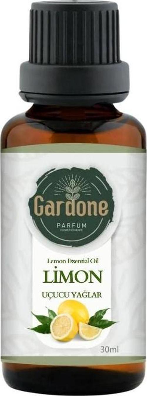 limon (Oda Kokusu Aroma Terapi Buhurdanlık/Difüzör Yağı) 30 ml