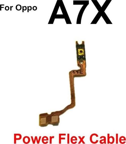 OPPO A7X ON Off Filmi
