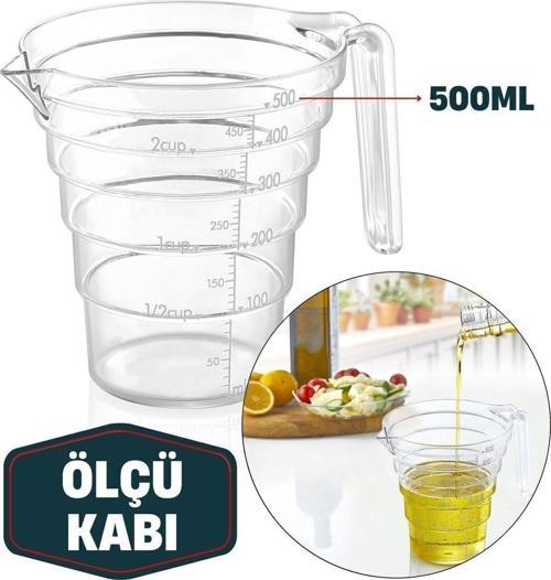 Bonson 500 Ml Ölçü Kabı 717326