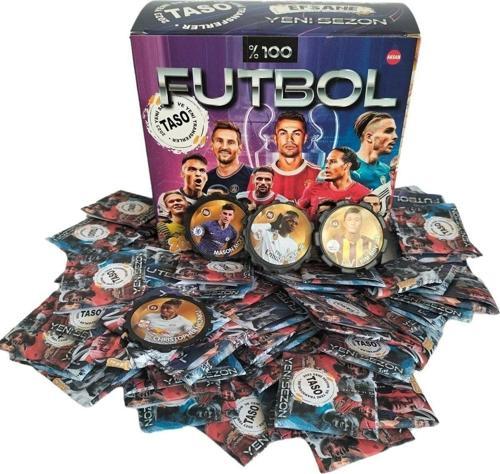 Efsane Futbol Taso 100 Adet Oyuncak