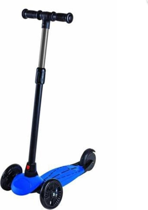 Dragon Işıksız Scooter Mavi Fr59403