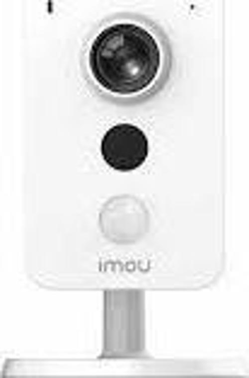 IPC-K22AP 2MP 2.8mm Sabit Lens Ir Cube POE Kamera (Sesli, H.265+).