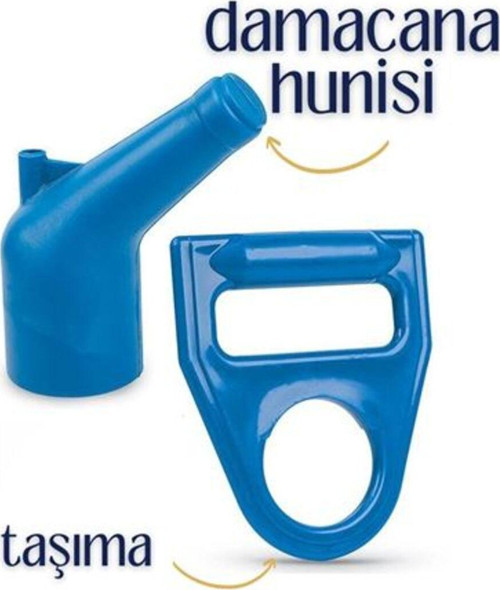 Damacana Hunisi Taşıma Aparatı Seti