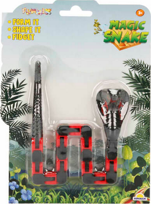 Funmix S00004133 Bükülebilen Yılan Figürü