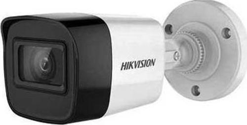 DS-2CE16D0T-EXIPF TVI 1080P 2mp 2.8mm Sabit Lens Ir Bullet Kamera