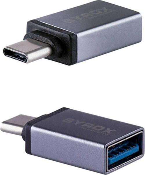 Usb-3 Den Type-C Ye Dönüştürücü Otg Type C - Usb 3.0 Otg Usb Flash Dönüştürücü Dt13