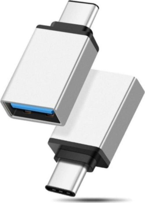 Samsung Galaxy A04S Uyumlu Otg Type-C To Usb 3.0 Çevirici Dönüştürücü