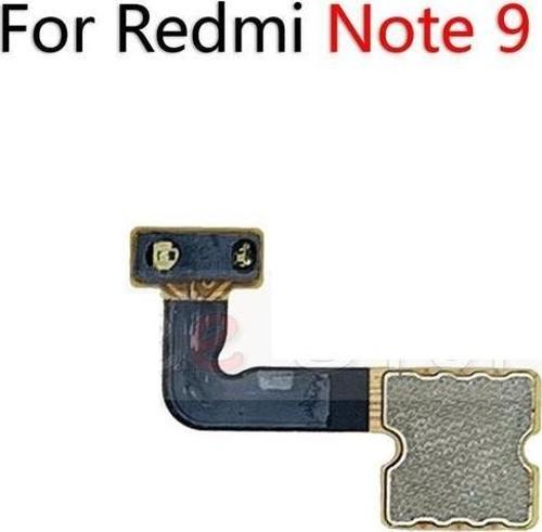 Xiaomi Redmi NOTE 9 Ön Sessör