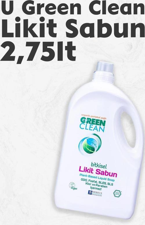 Likit Sabun 2.75 lt