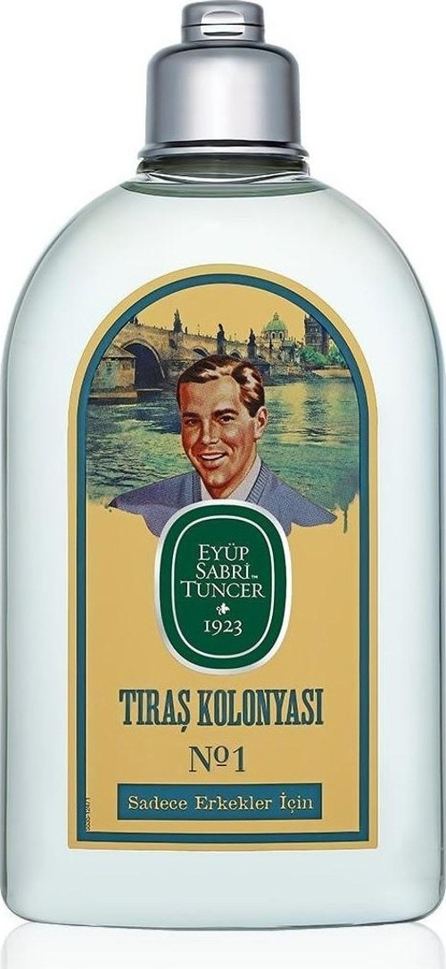 250 ml Tıraş Kolonyası No:1