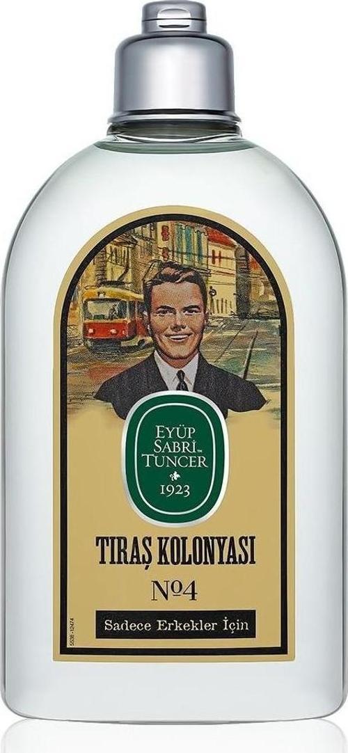 250 ml Tıraş Kolonyası No:4