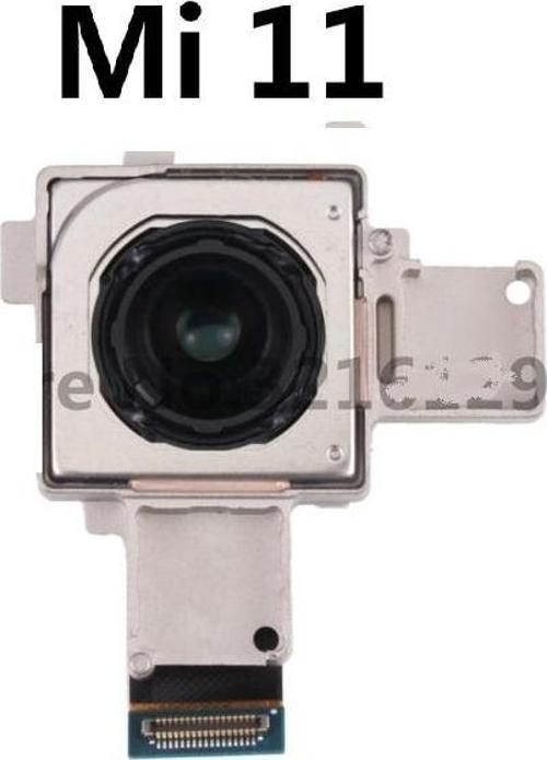 Xiaomi Mİ 11 Arka Kamera Orj
