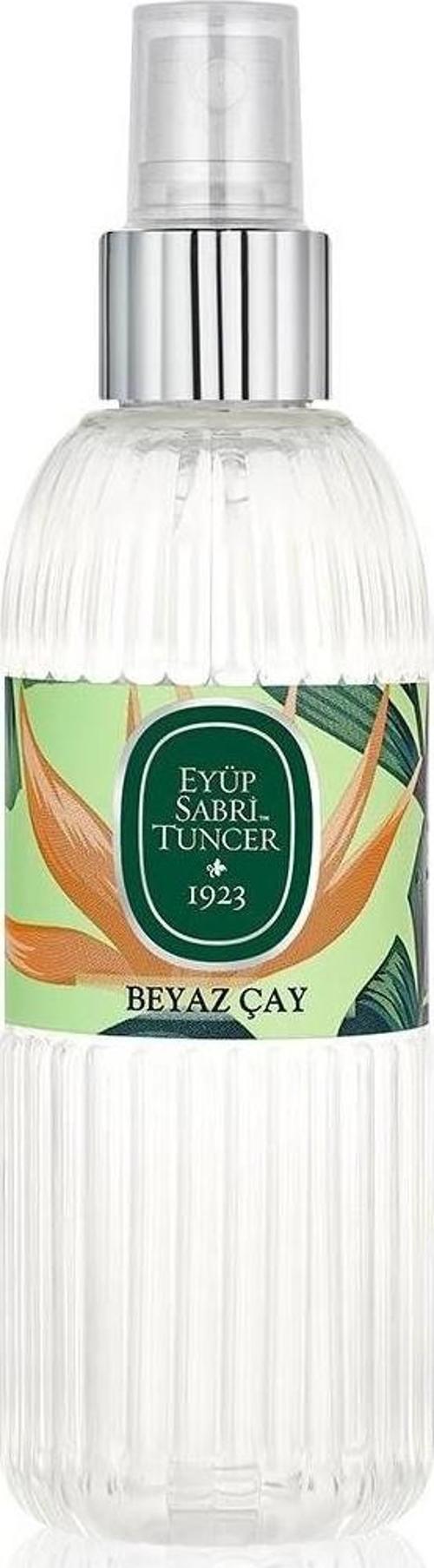 Beyaz Çay 150 ml Sprey Kolonya - Pet Şişe
