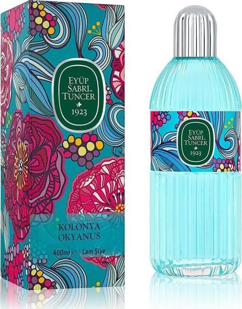 Okyanus Kolonyası 400 ml - Cam Şişe